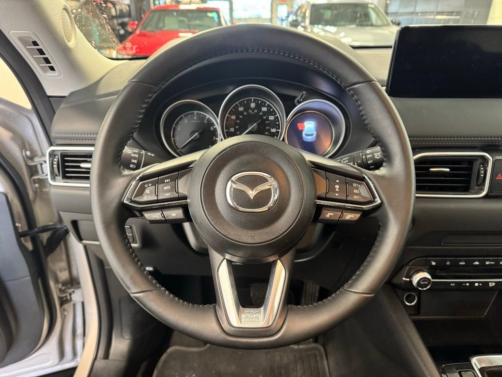 2025 Mazda Mazda CX-5 2.5 S Select Package
