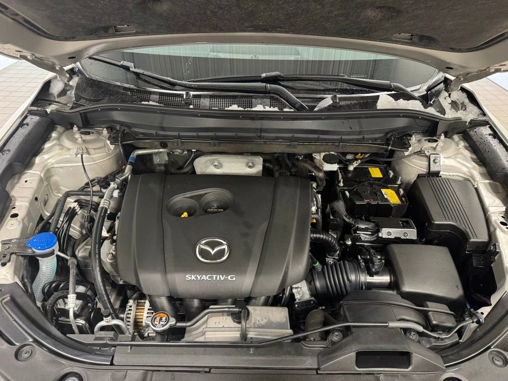 2025 Mazda Mazda CX-5 2.5 S Select Package