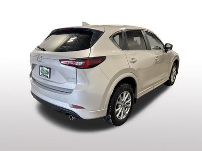 2025 Mazda Mazda CX-5 2.5 S Select Package