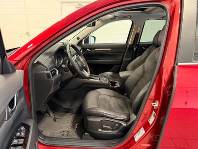 2017 Mazda Mazda CX-5 Touring