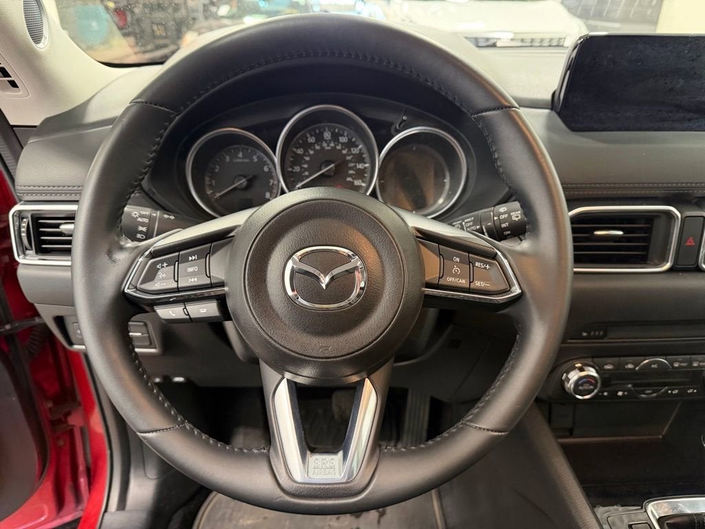 2017 Mazda Mazda CX-5 Touring