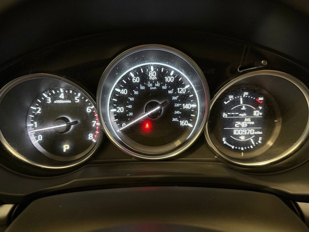 2017 Mazda Mazda CX-5 Touring