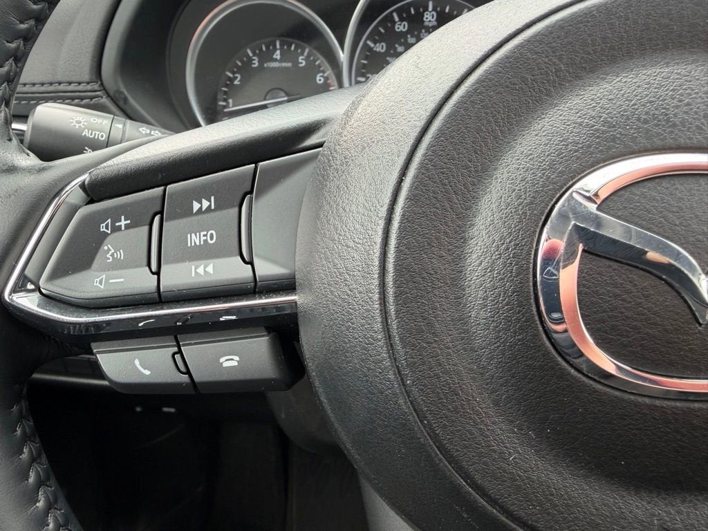 2017 Mazda Mazda CX-5 Touring