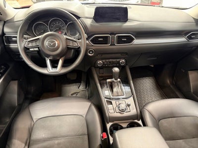 2017 Mazda Mazda CX-5 Touring