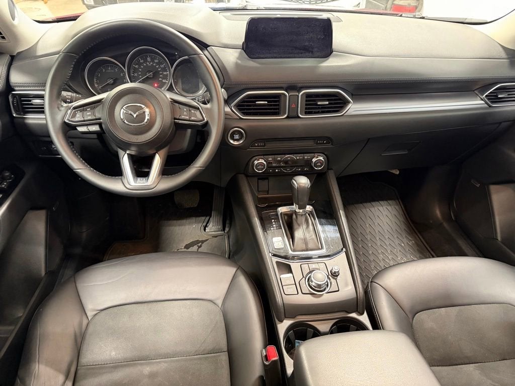 2017 Mazda Mazda CX-5 Touring