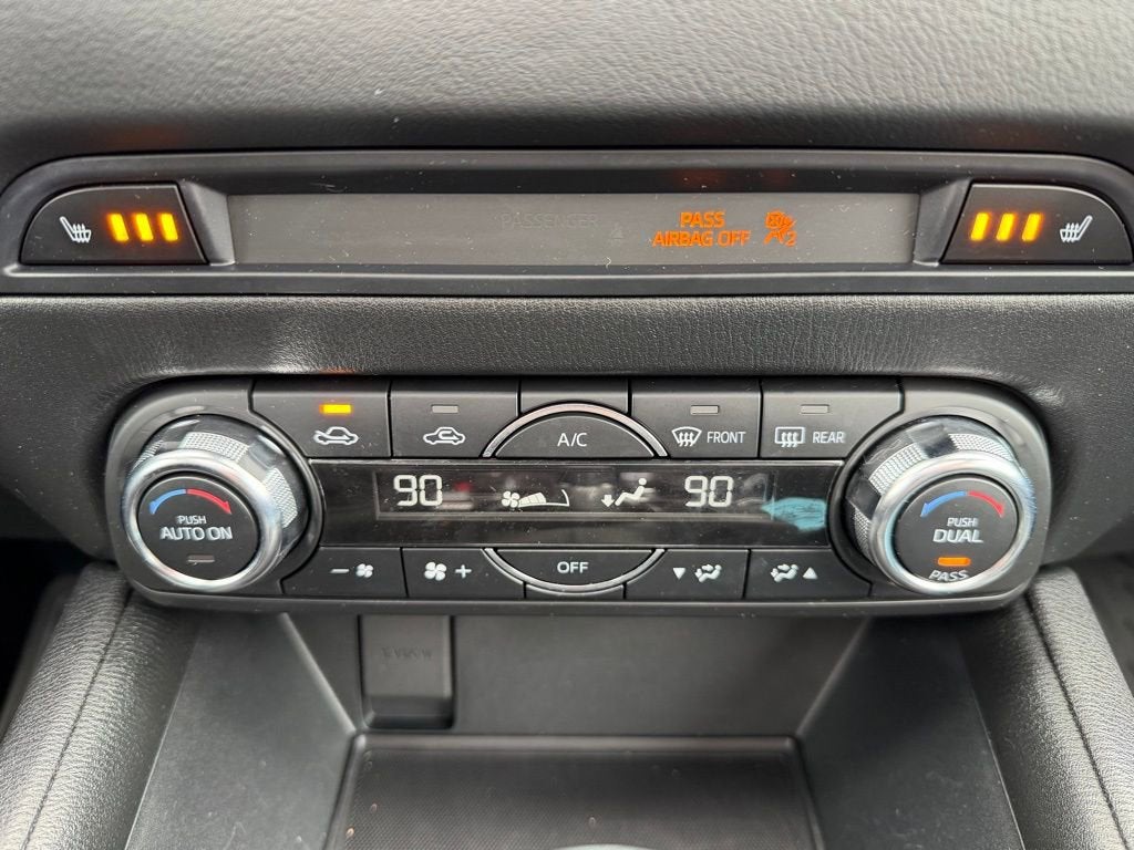 2017 Mazda Mazda CX-5 Touring