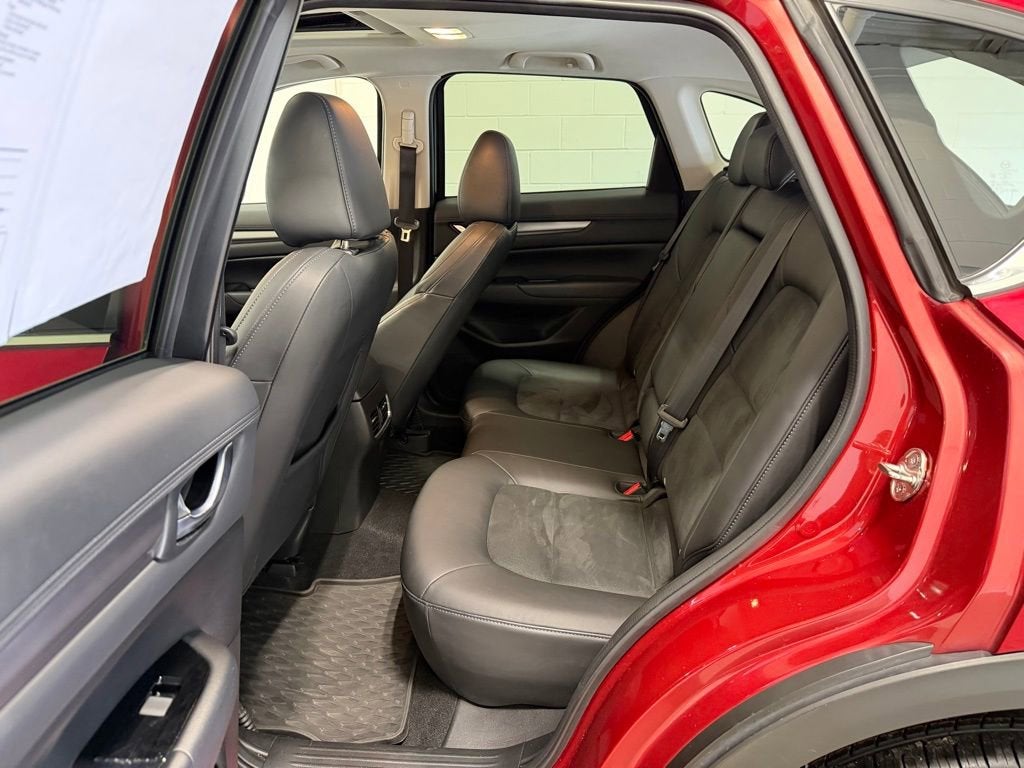 2017 Mazda Mazda CX-5 Touring