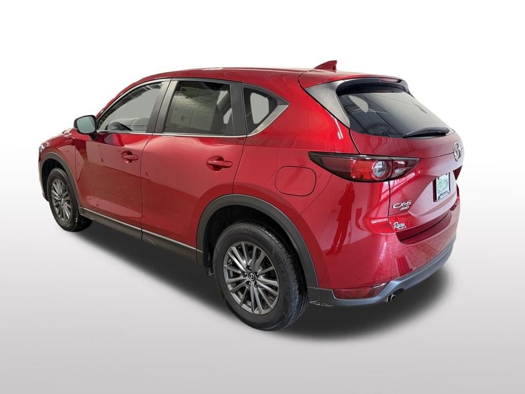 2017 Mazda Mazda CX-5 Touring