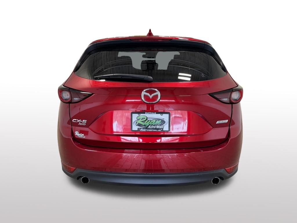 2017 Mazda Mazda CX-5 Touring