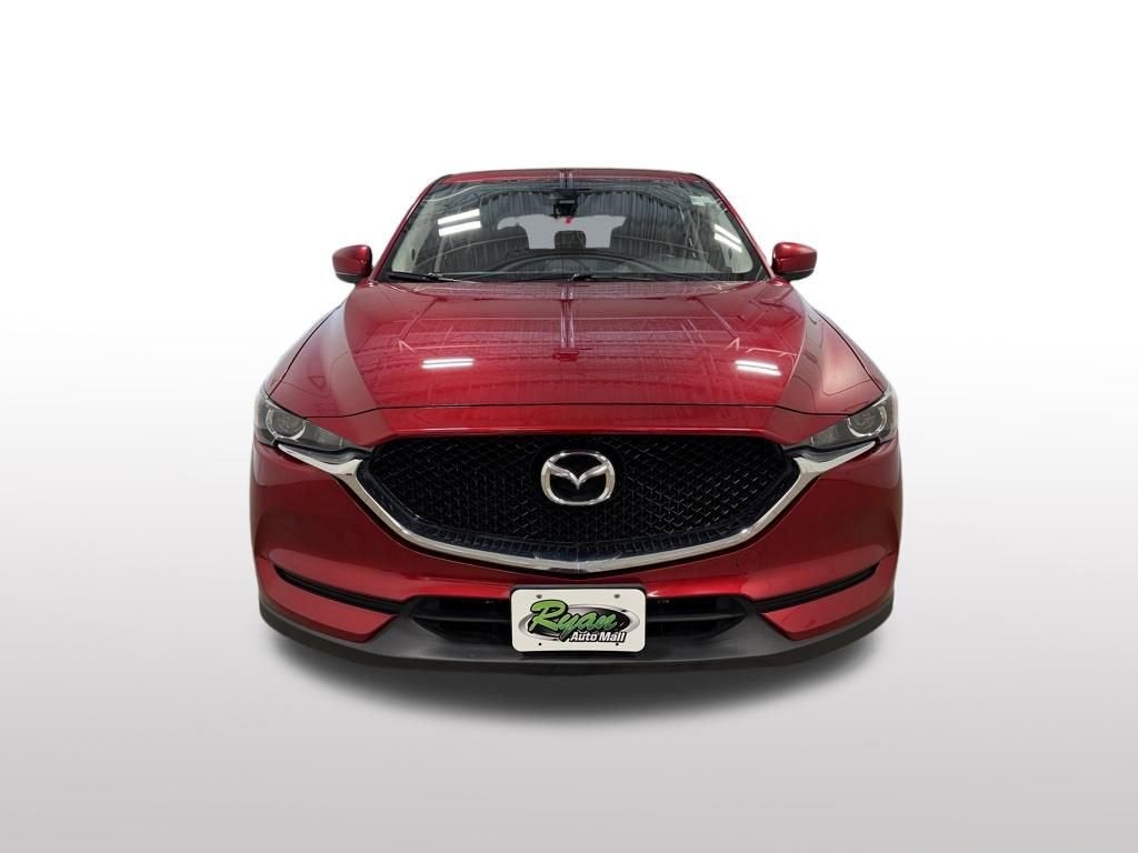 2017 Mazda Mazda CX-5 Touring