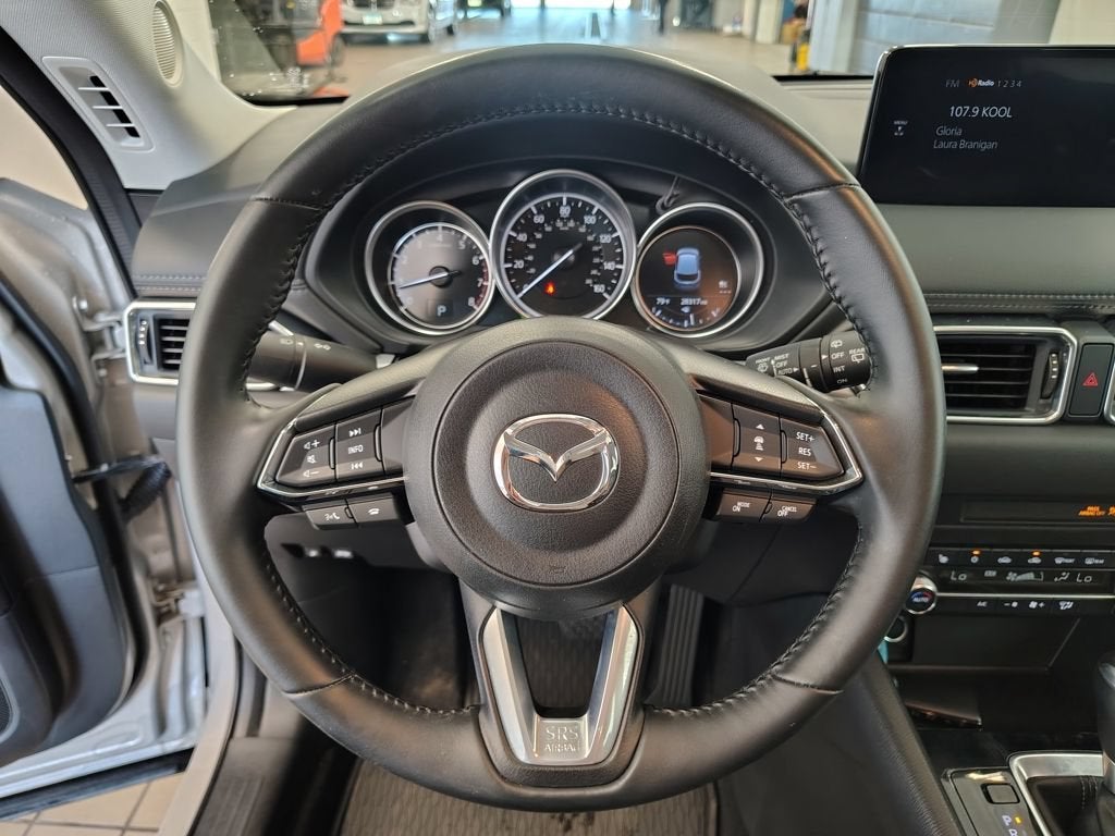 2025 Mazda Mazda CX-5 2.5 S Preferred Package