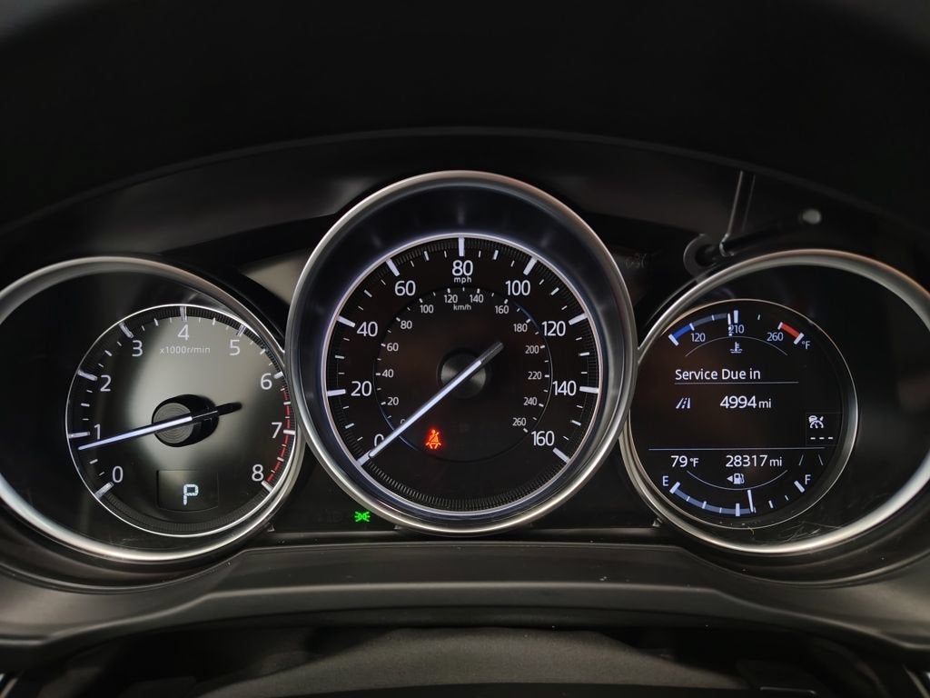 2025 Mazda Mazda CX-5 2.5 S Preferred Package
