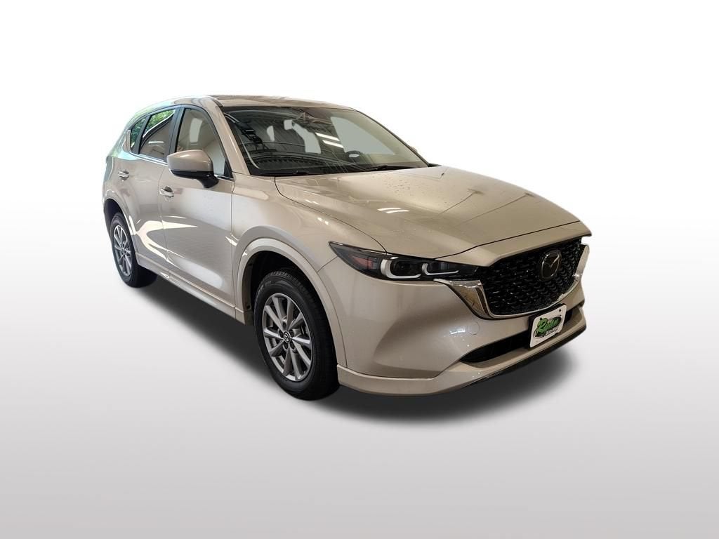2025 Mazda Mazda CX-5 2.5 S Preferred Package