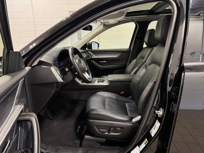 2025 Mazda Mazda CX-90 Premium Sport