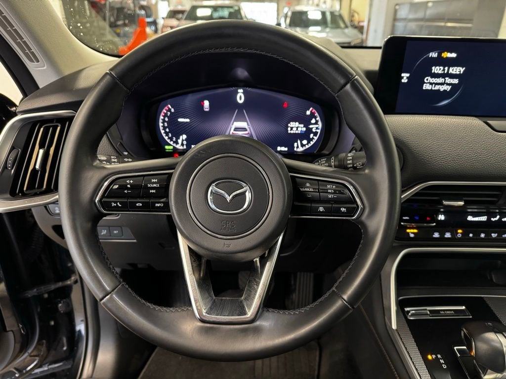 2025 Mazda Mazda CX-90 Premium Sport