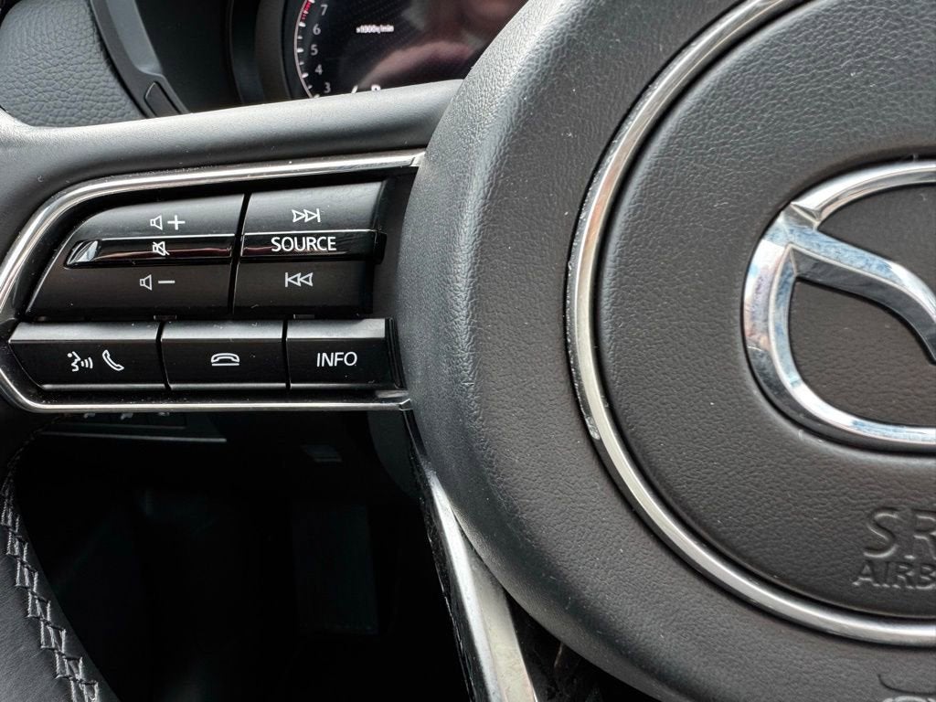 2025 Mazda Mazda CX-90 Premium Sport