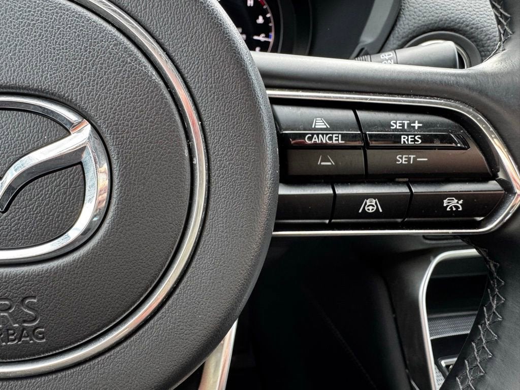 2025 Mazda Mazda CX-90 Premium Sport