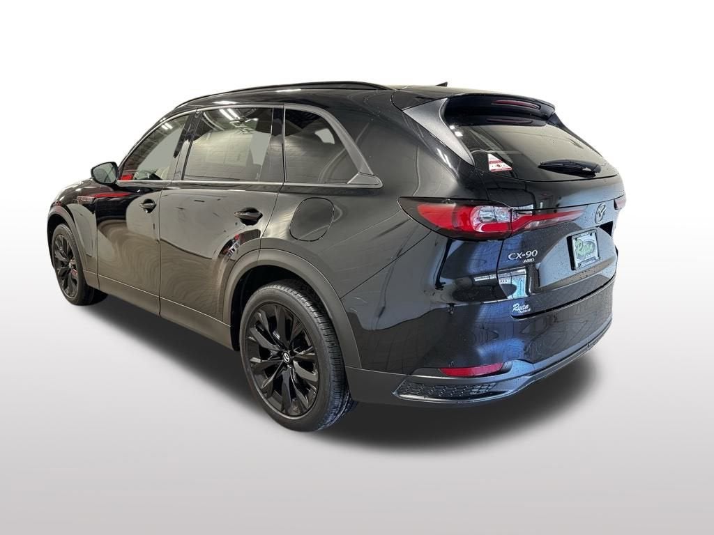 2025 Mazda Mazda CX-90 Premium Sport