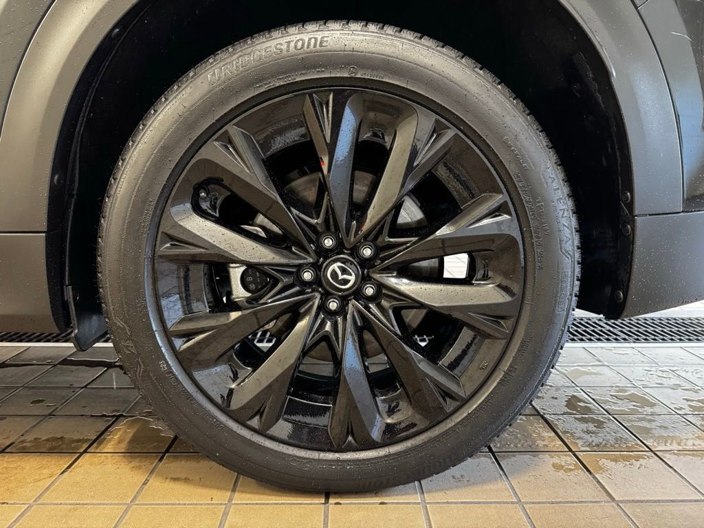 2025 Mazda Mazda CX-90 Premium Sport