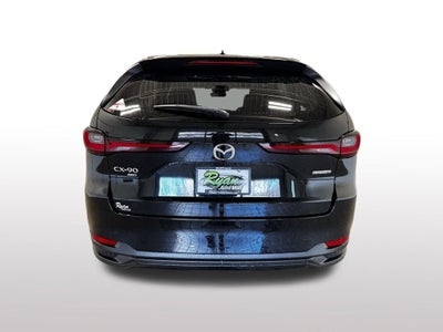 2025 Mazda Mazda CX-90 Premium Sport