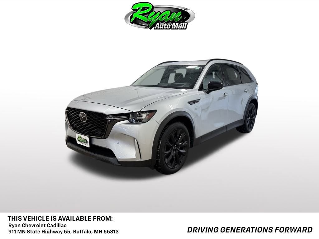 2025 Mazda Mazda CX-90 Premium Sport