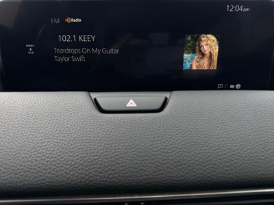 2025 Mazda Mazda CX-90 Premium Sport