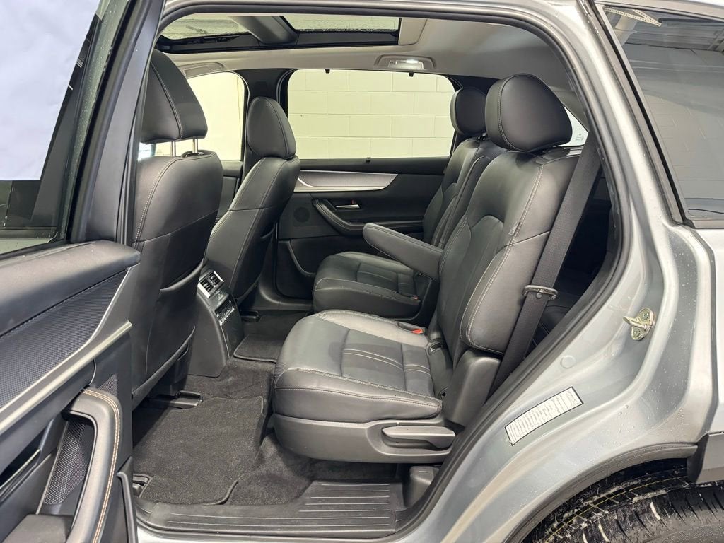 2025 Mazda Mazda CX-90 Premium Sport