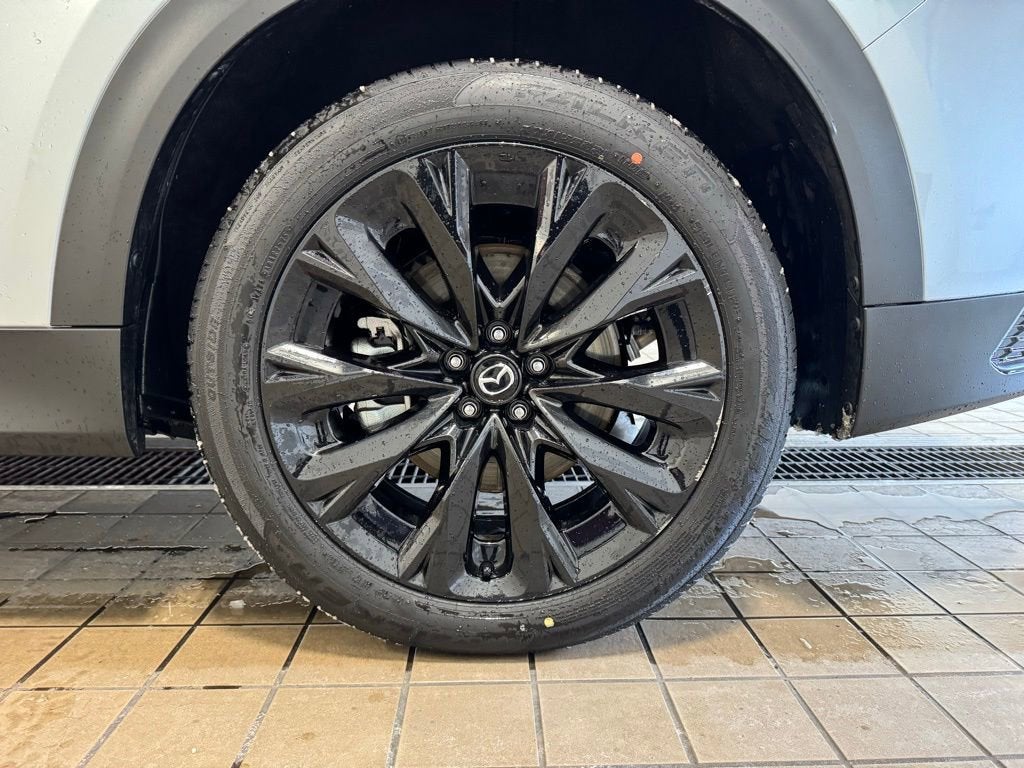 2025 Mazda Mazda CX-90 Premium Sport