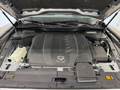 2025 Mazda Mazda CX-90 Premium Sport