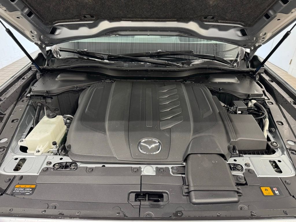 2025 Mazda Mazda CX-90 Premium Sport