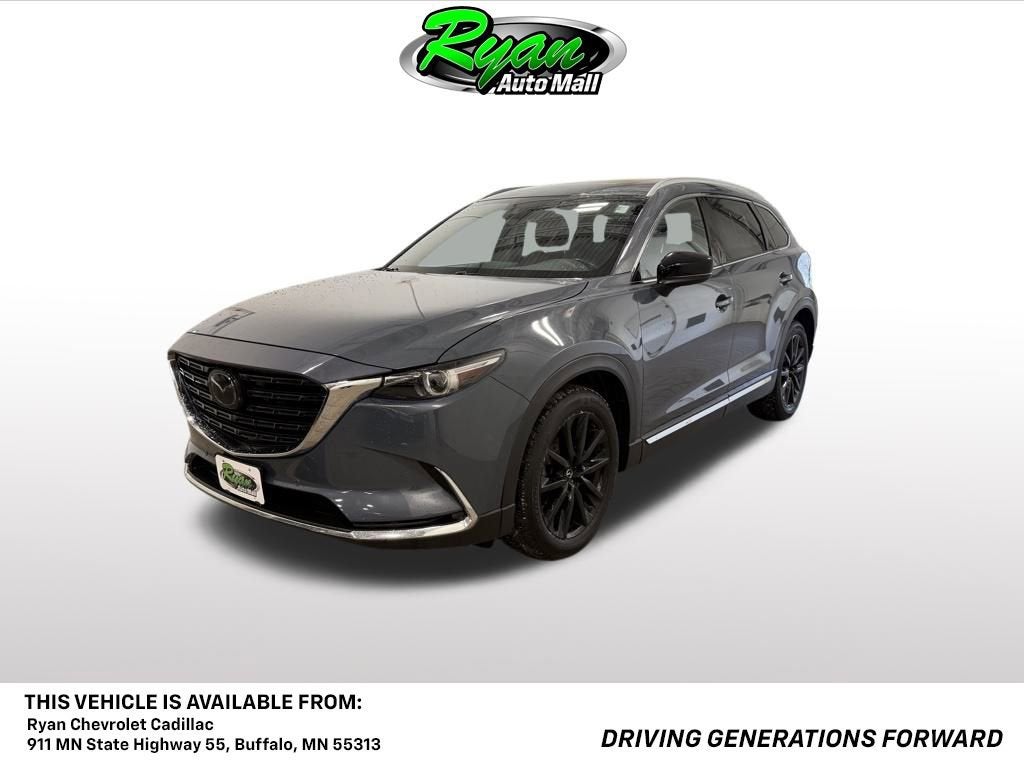 2022 Mazda Mazda CX-9 Carbon Edition