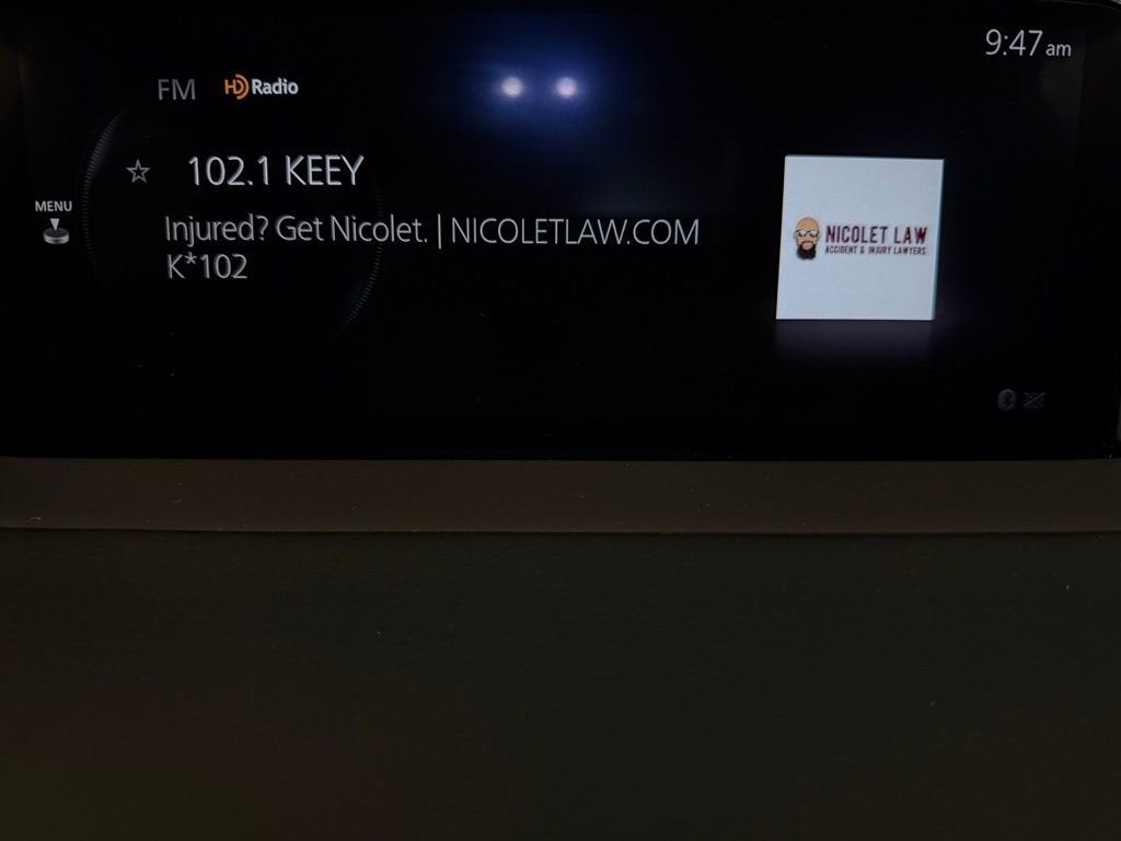 2022 Mazda Mazda CX-9 Carbon Edition