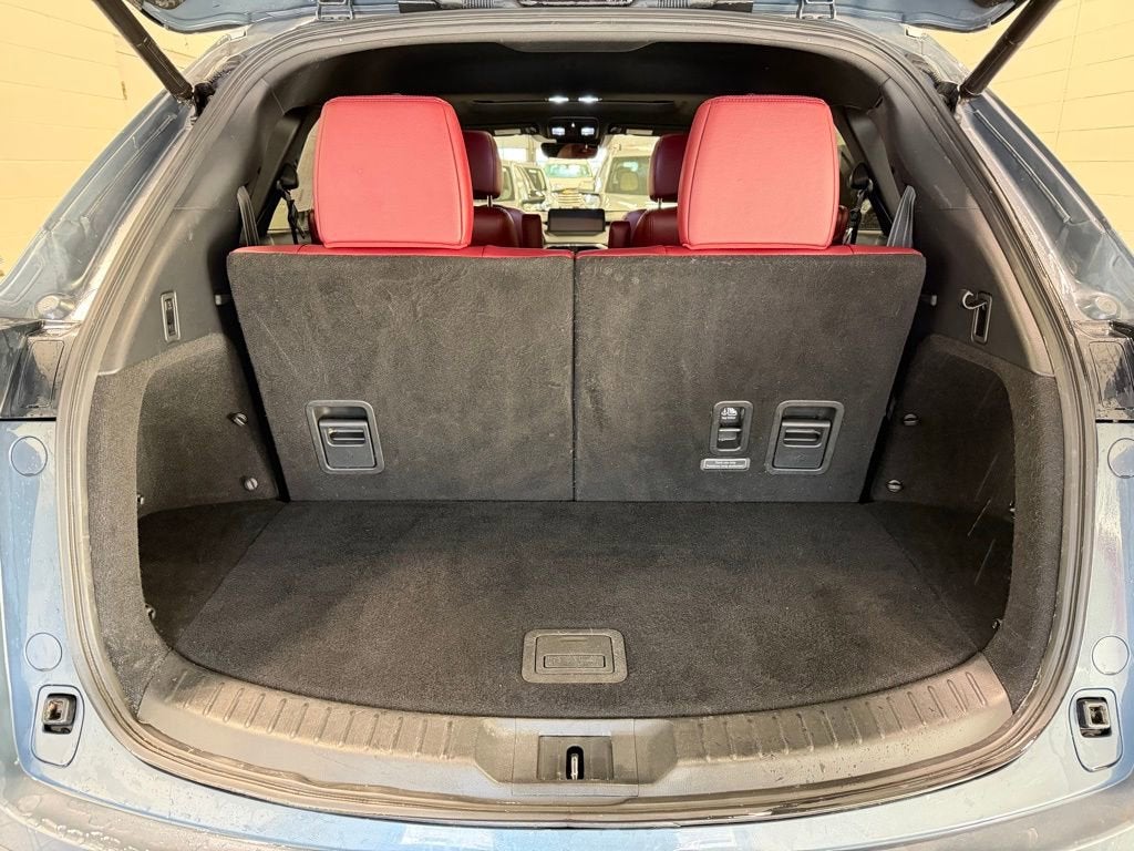 2022 Mazda Mazda CX-9 Carbon Edition