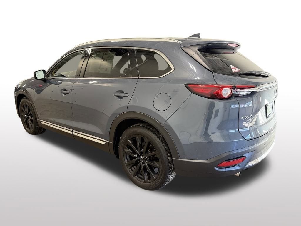 2022 Mazda Mazda CX-9 Carbon Edition