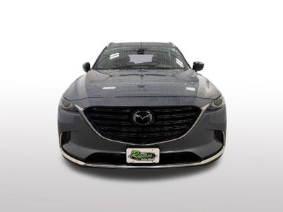 2022 Mazda Mazda CX-9 Carbon Edition