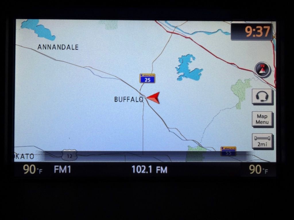 2017 INFINITI QX80 Signature Edition