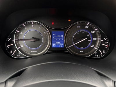 2017 INFINITI QX80 Signature Edition