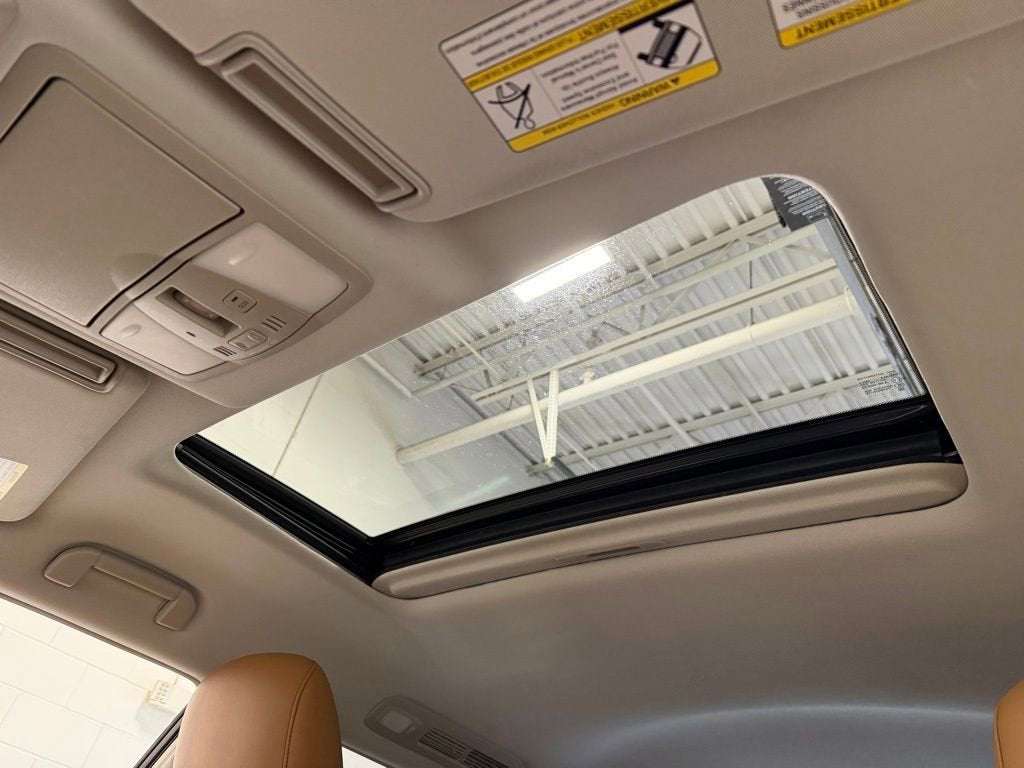 2017 INFINITI QX80 Signature Edition