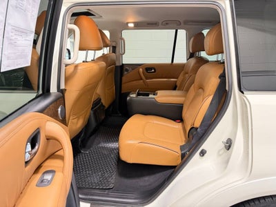 2017 INFINITI QX80 Signature Edition