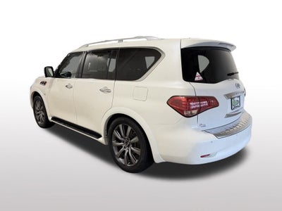 2017 INFINITI QX80 Signature Edition