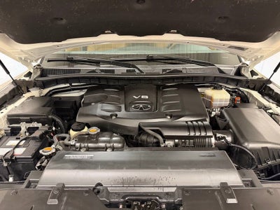 2017 INFINITI QX80 Signature Edition