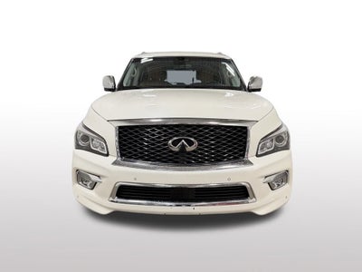 2017 INFINITI QX80 Signature Edition