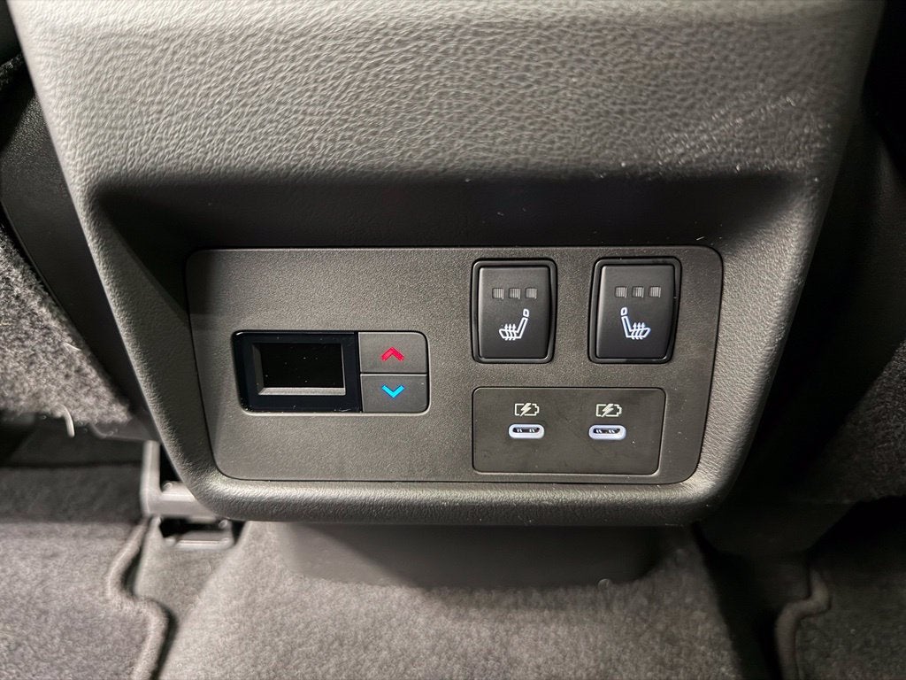 2024 Nissan Rogue Platinum