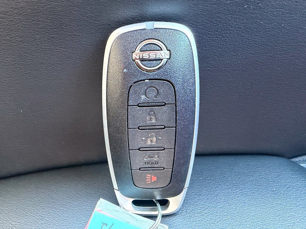 2024 Nissan Rogue Platinum
