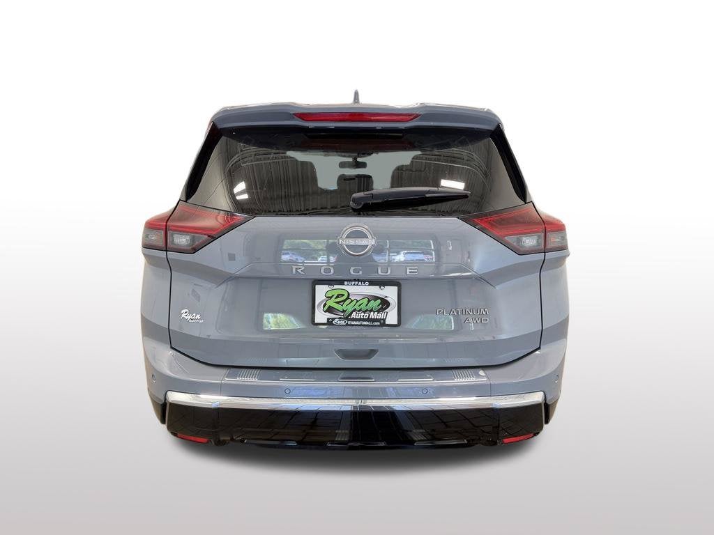 2024 Nissan Rogue Platinum