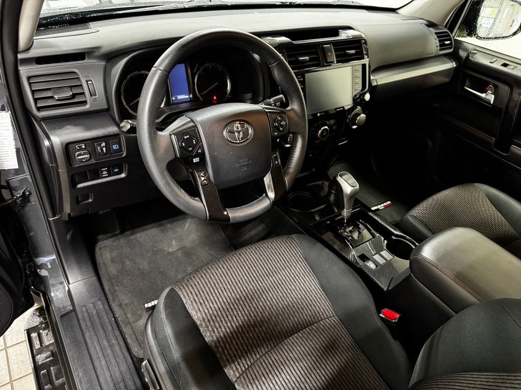 2024 Toyota 4Runner TRD Off Road