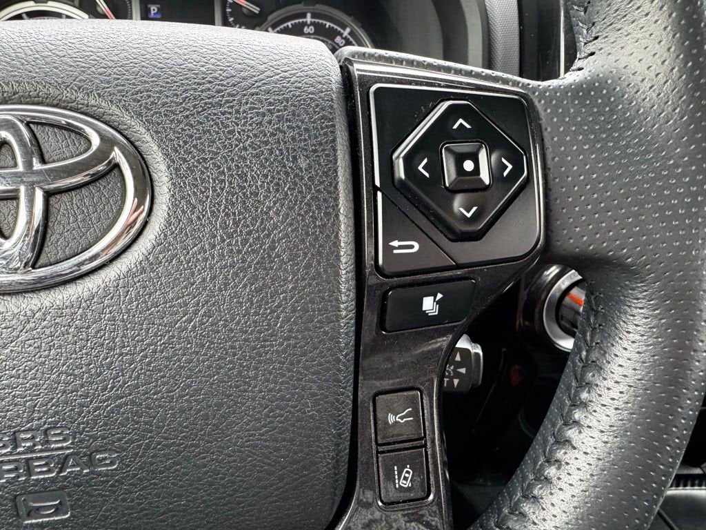 2024 Toyota 4Runner TRD Off Road