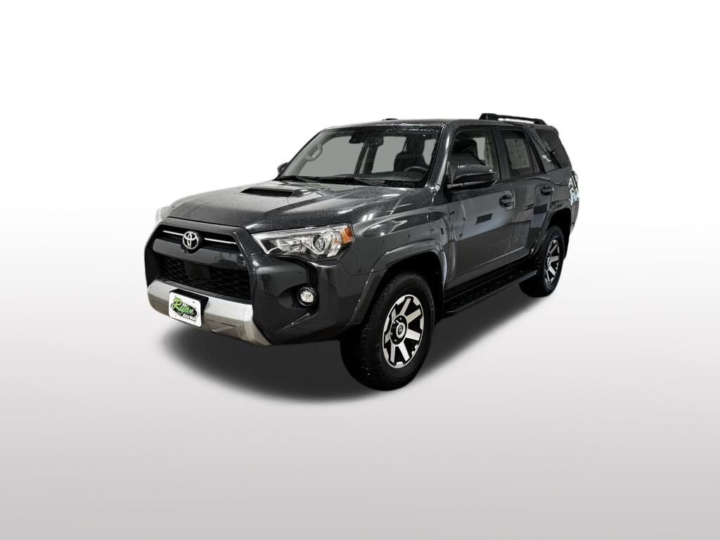 2024 Toyota 4Runner TRD Off Road