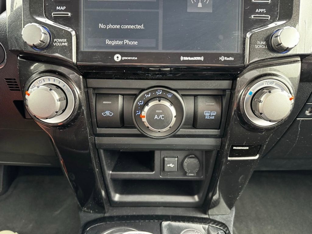 2024 Toyota 4Runner TRD Off Road