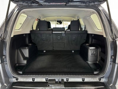 2024 Toyota 4Runner TRD Off Road